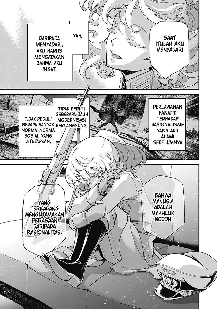 Youjo Senki Chapter 59