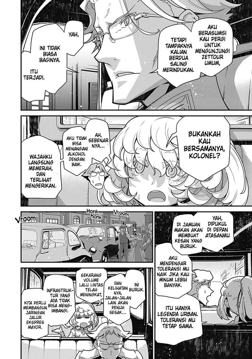 Youjo Senki Chapter 59