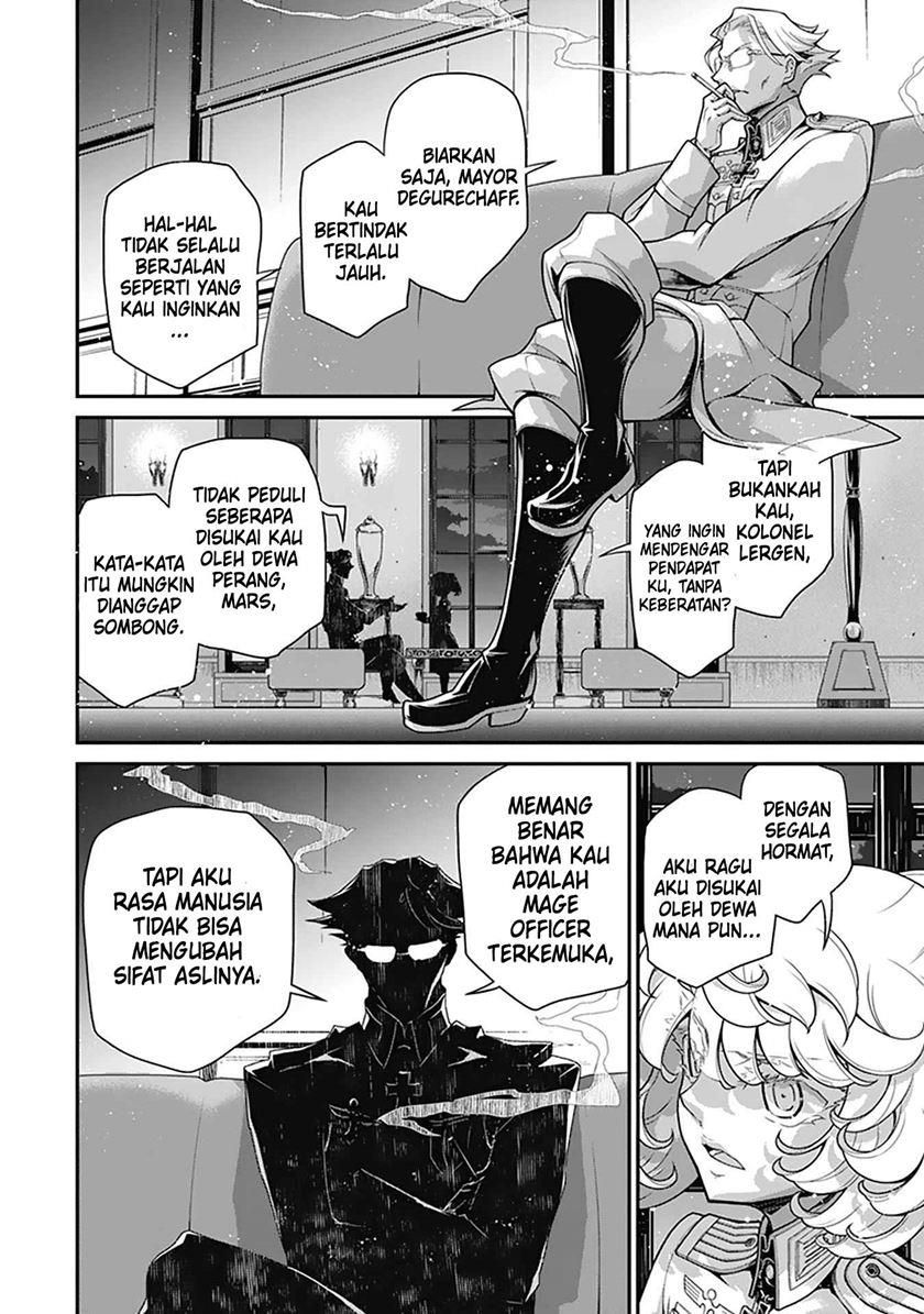 Youjo Senki Chapter 59