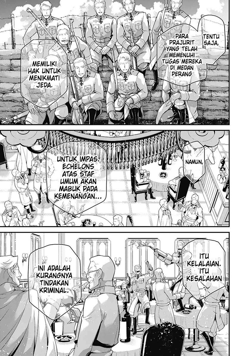 Youjo Senki Chapter 59