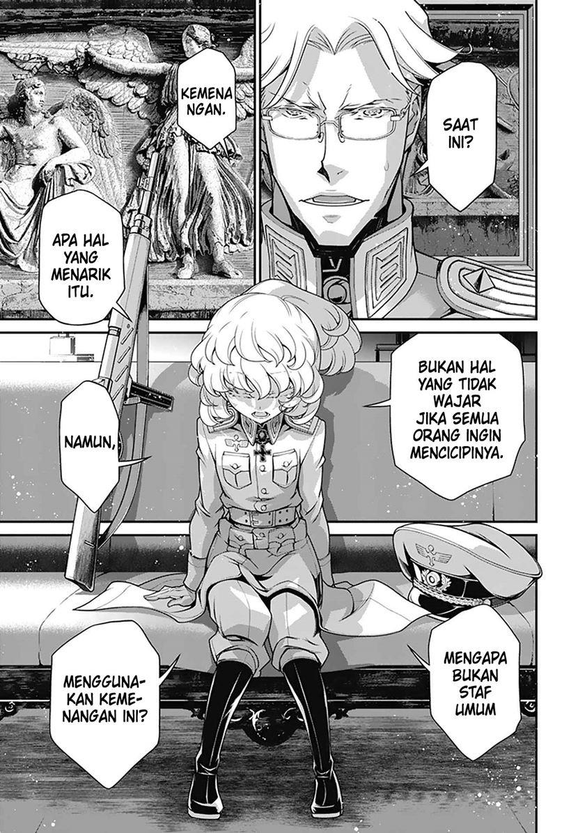 Youjo Senki Chapter 59