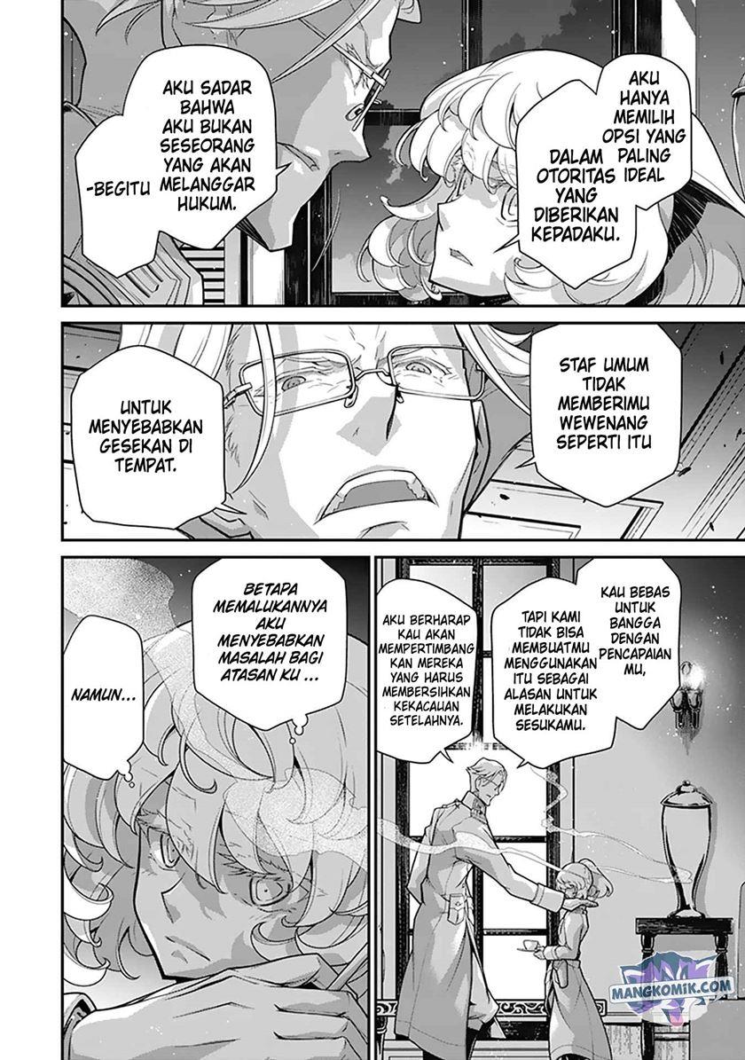 Youjo Senki Chapter 59