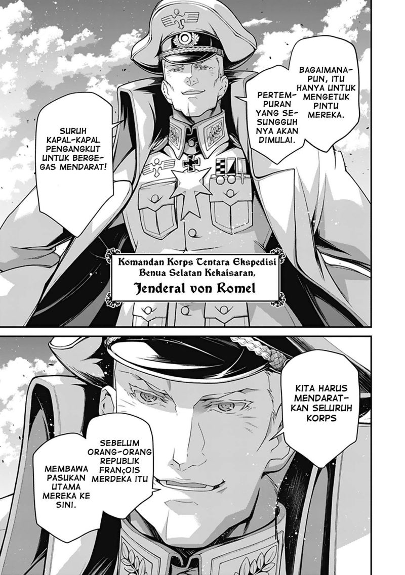 Youjo Senki Chapter 61