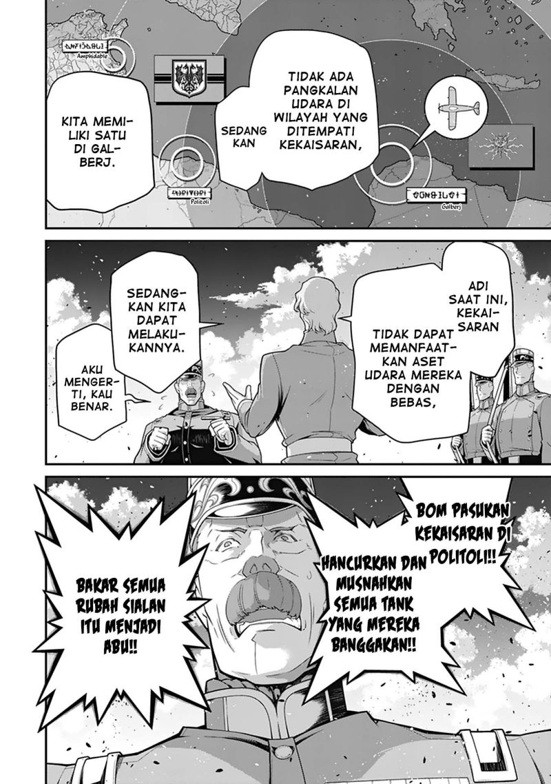 Youjo Senki Chapter 61