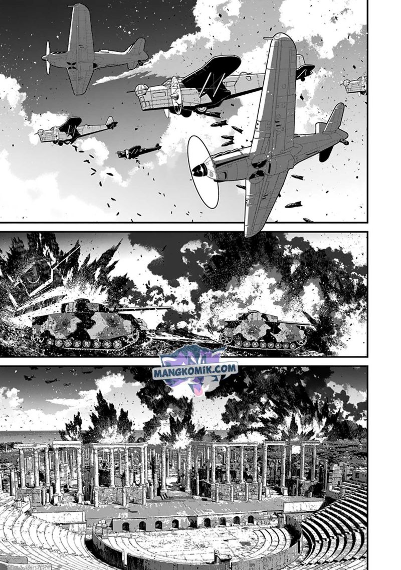 Youjo Senki Chapter 61