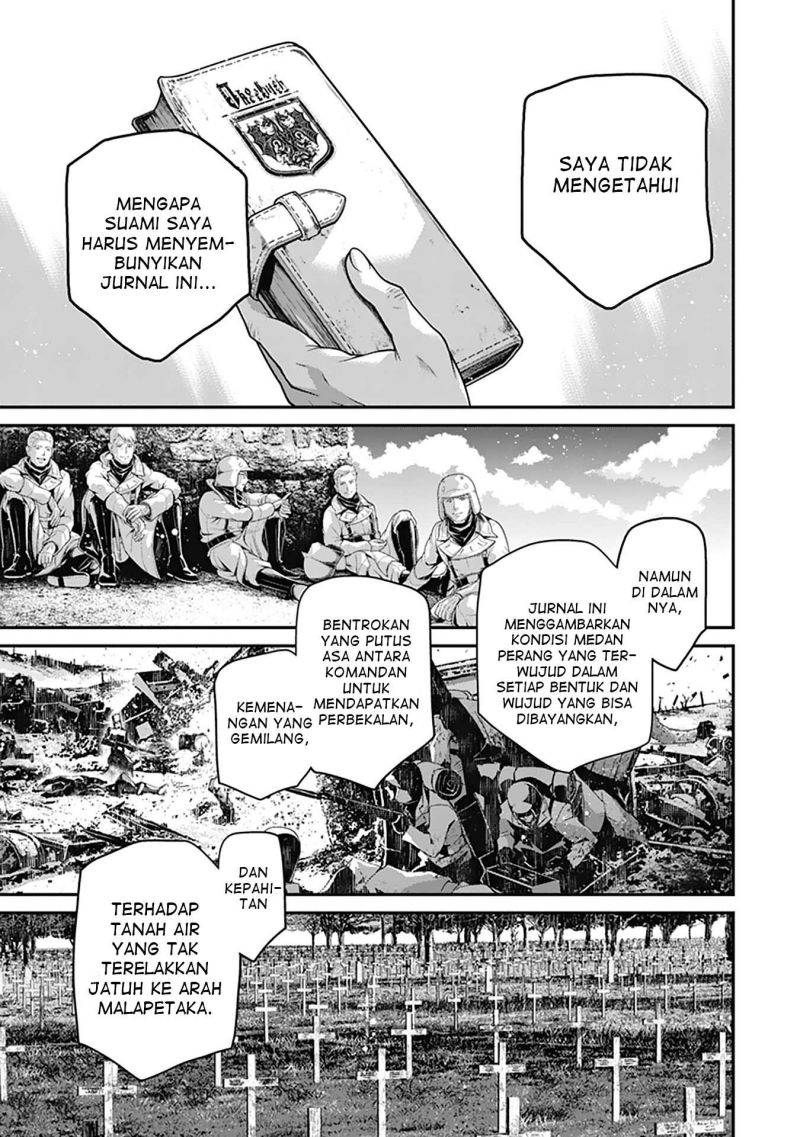 Youjo Senki Chapter 61