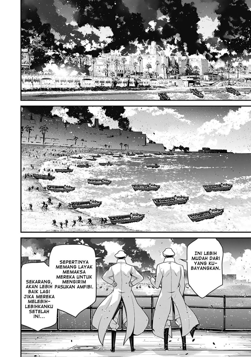 Youjo Senki Chapter 61