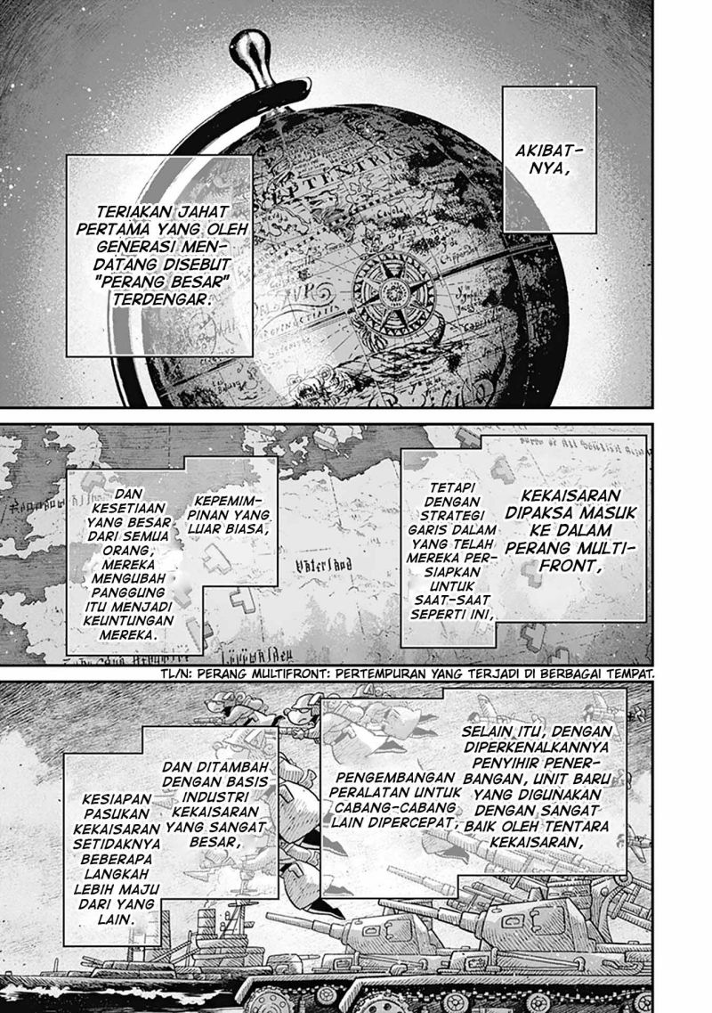 Youjo Senki Chapter 61