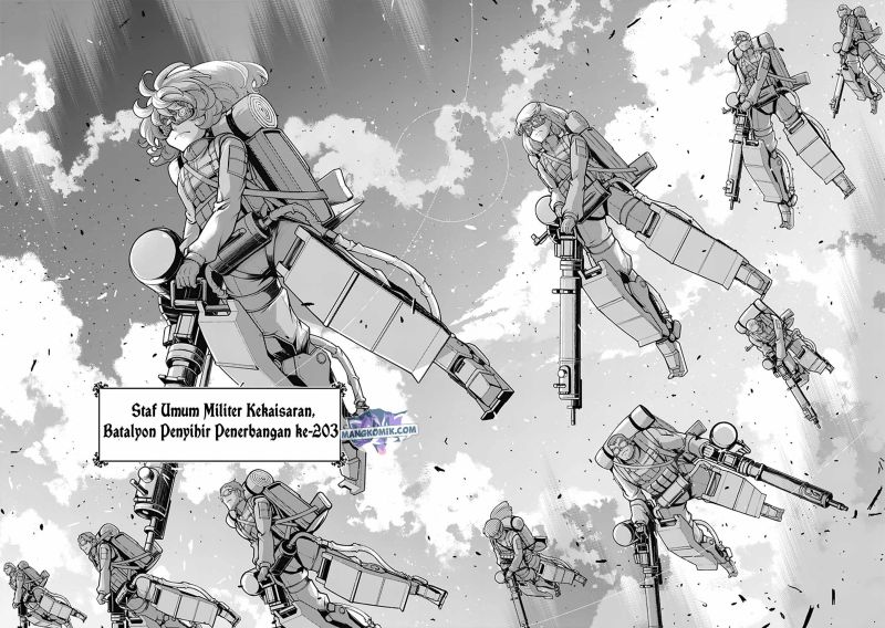 Youjo Senki Chapter 61