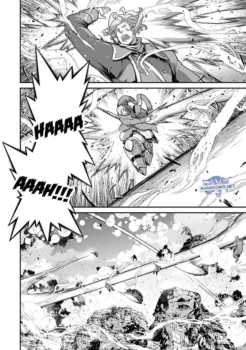 Youjo Senki Chapter 62