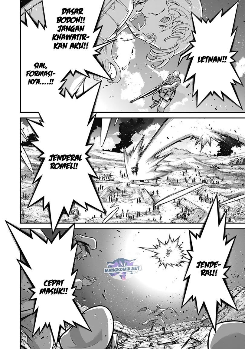 Youjo Senki Chapter 62