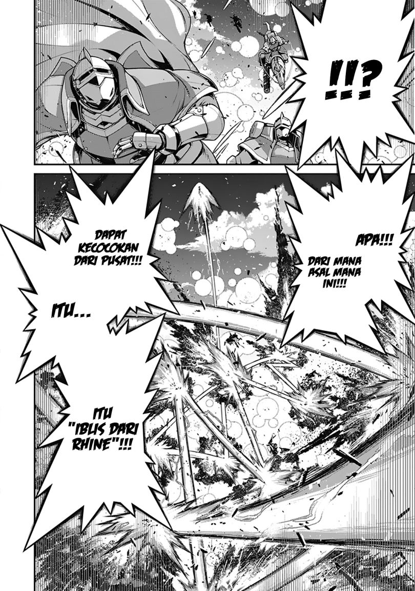 Youjo Senki Chapter 62