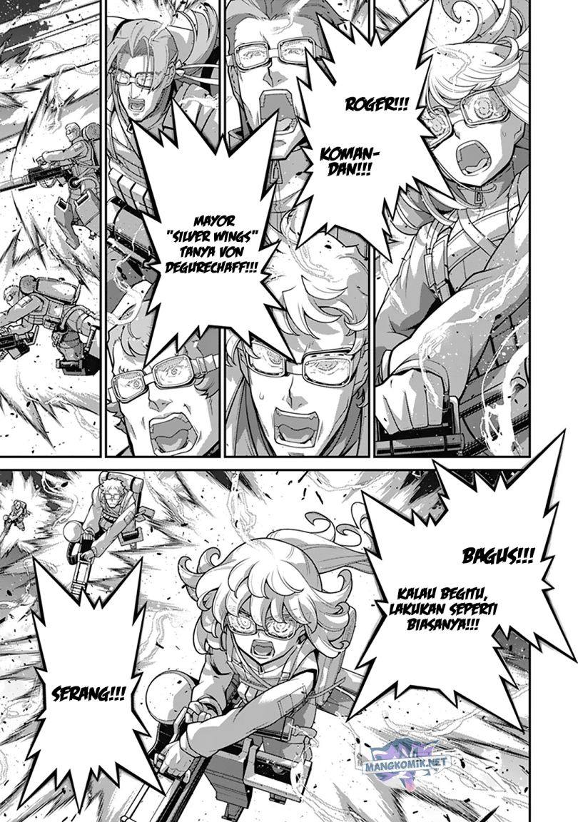 Youjo Senki Chapter 62