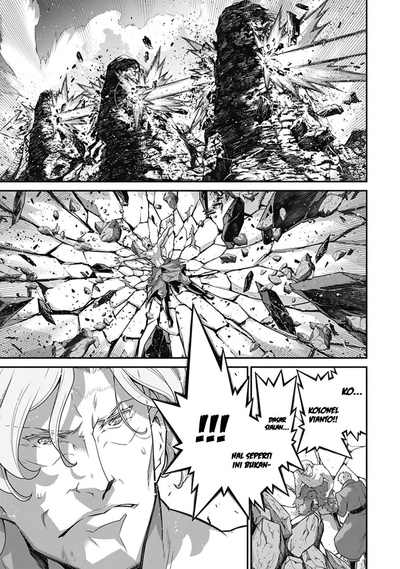 Youjo Senki Chapter 62