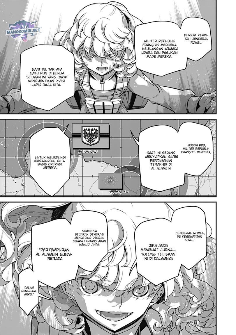 Youjo Senki Chapter 62