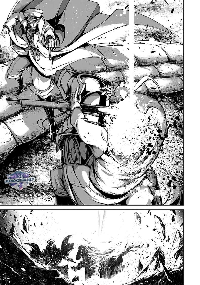 Youjo Senki Chapter 62