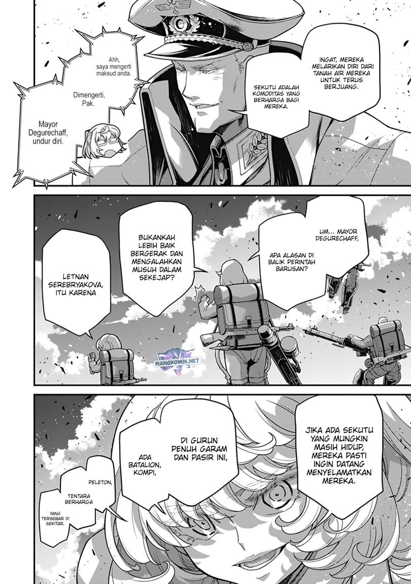 Youjo Senki Chapter 62