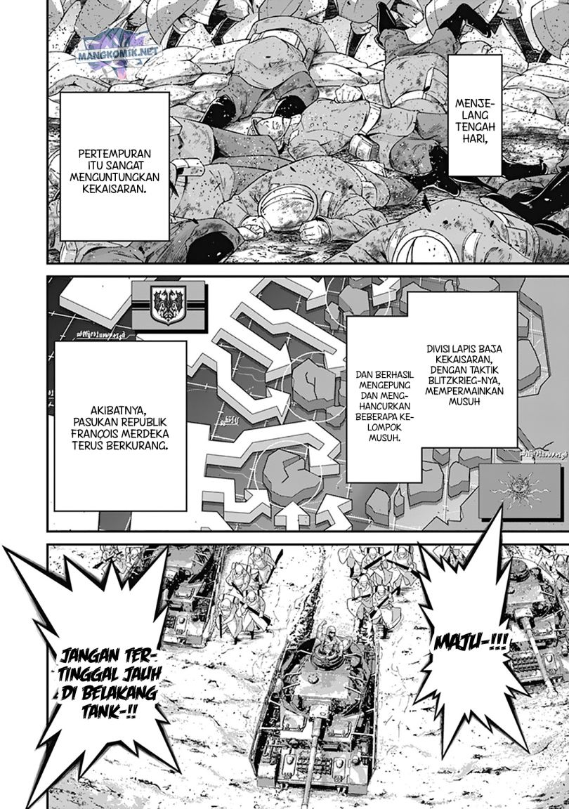 Youjo Senki Chapter 62