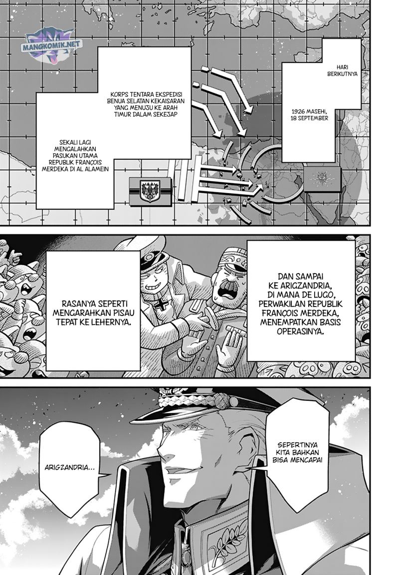 Youjo Senki Chapter 62