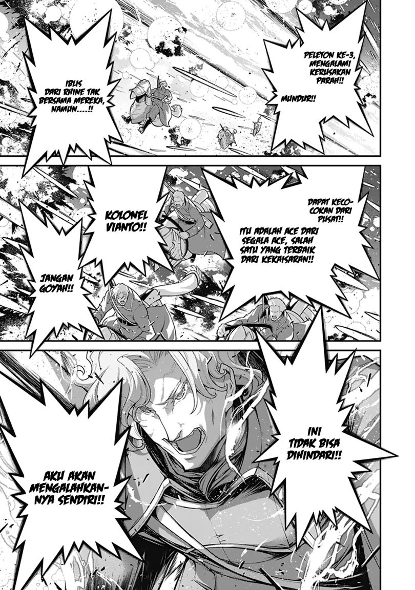 Youjo Senki Chapter 62