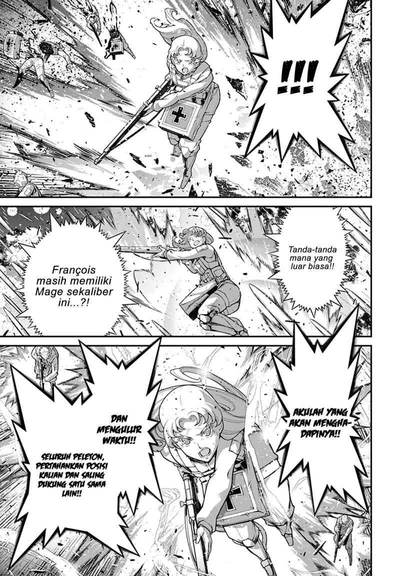 Youjo Senki Chapter 62