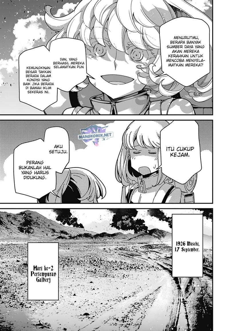 Youjo Senki Chapter 62