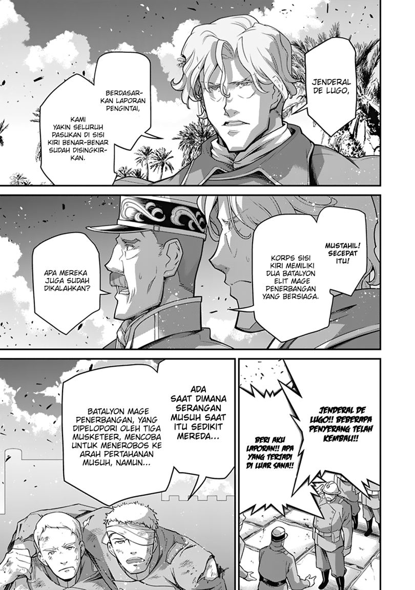 Youjo Senki Chapter 62