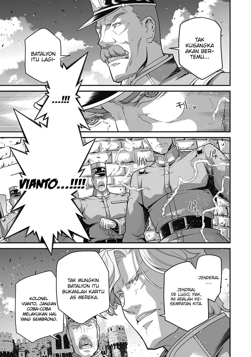 Youjo Senki Chapter 62