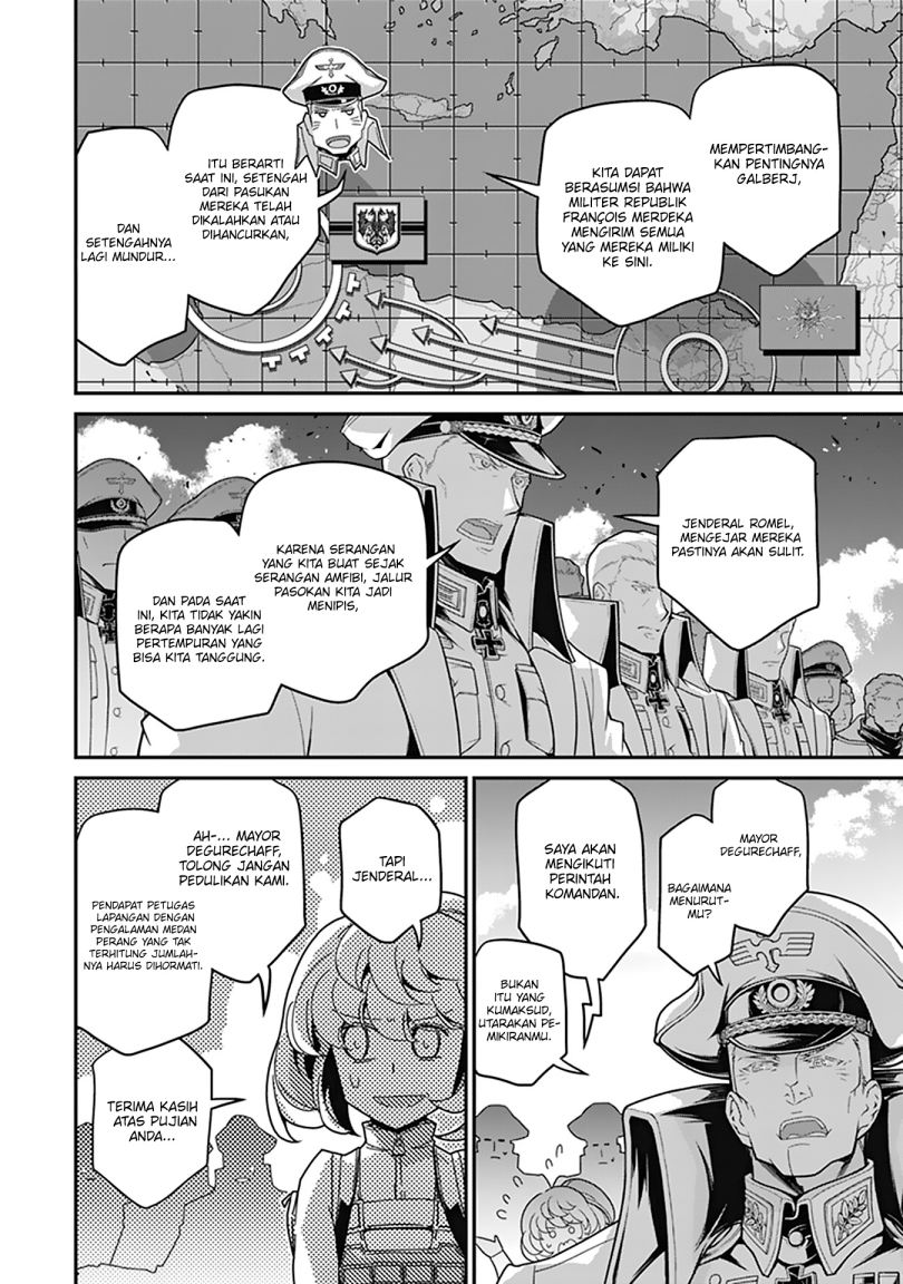 Youjo Senki Chapter 62