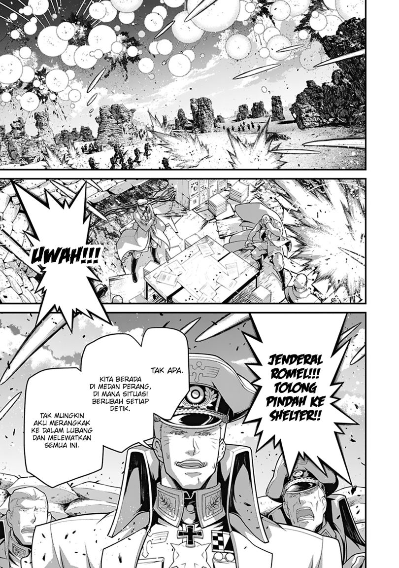 Youjo Senki Chapter 62