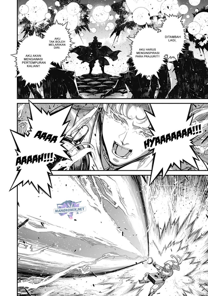 Youjo Senki Chapter 62