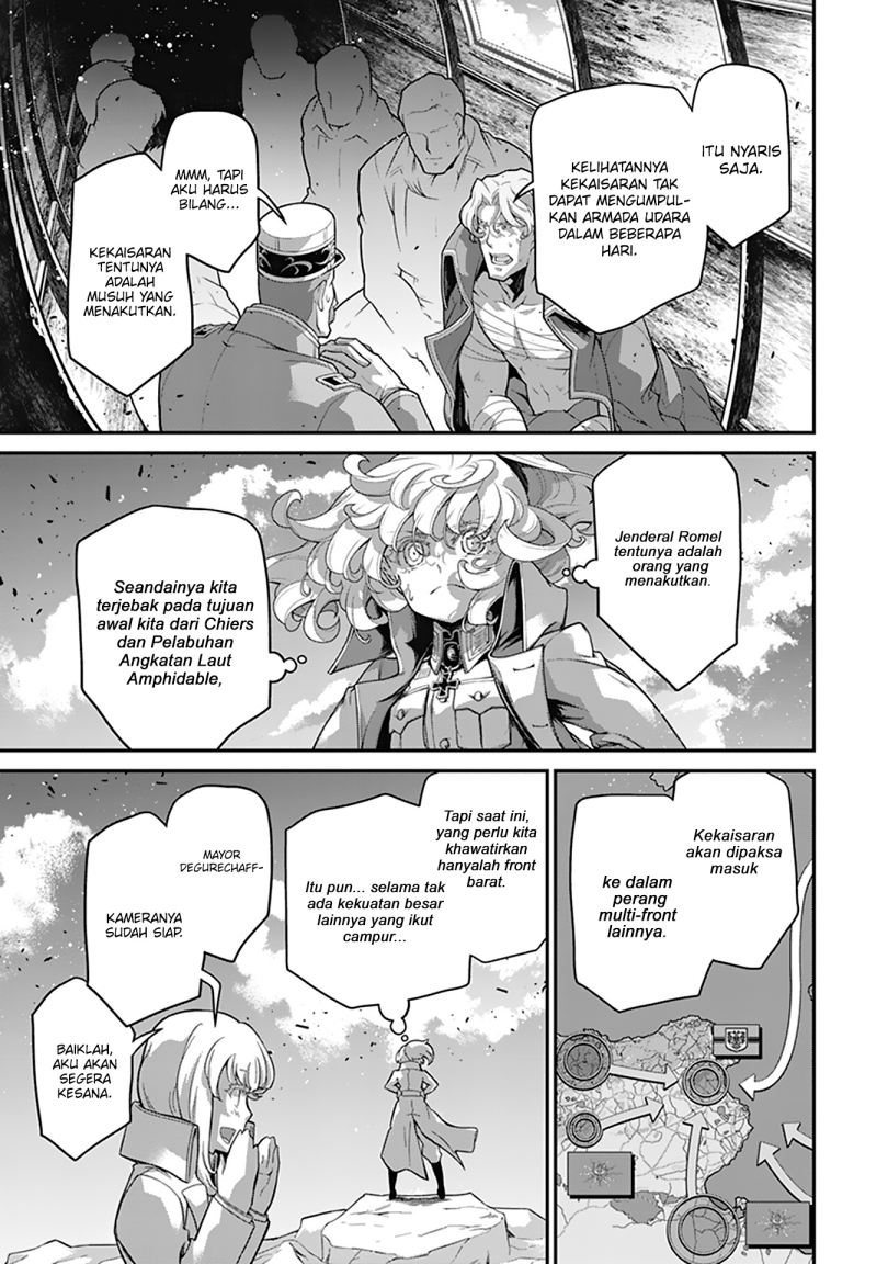 Youjo Senki Chapter 62