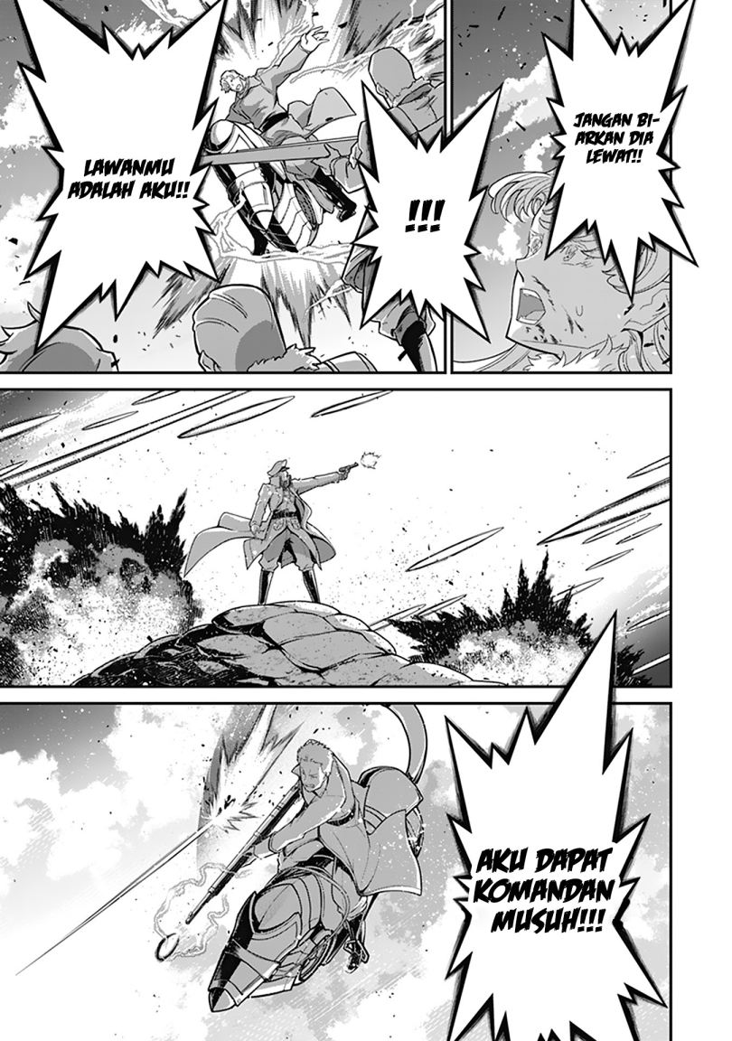 Youjo Senki Chapter 62