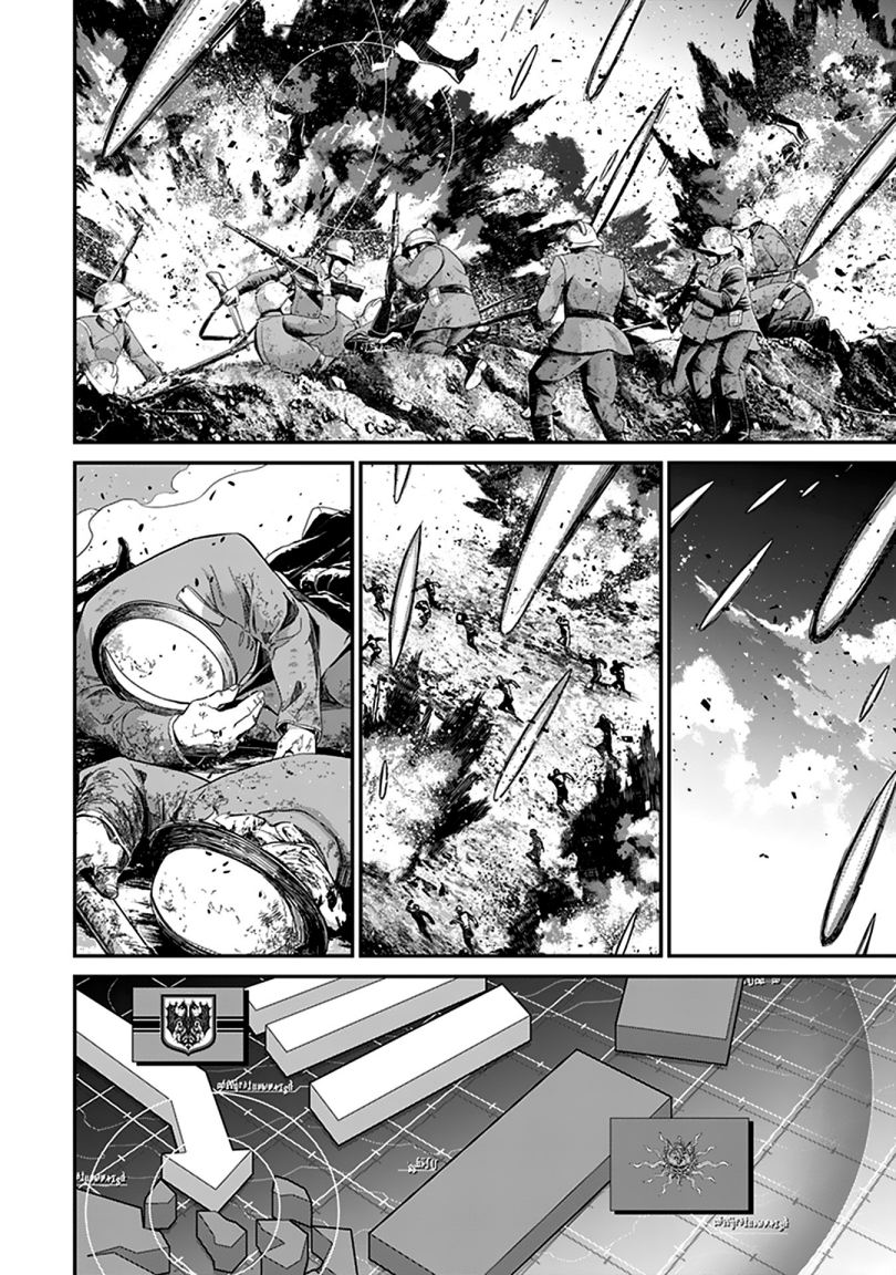 Youjo Senki Chapter 62