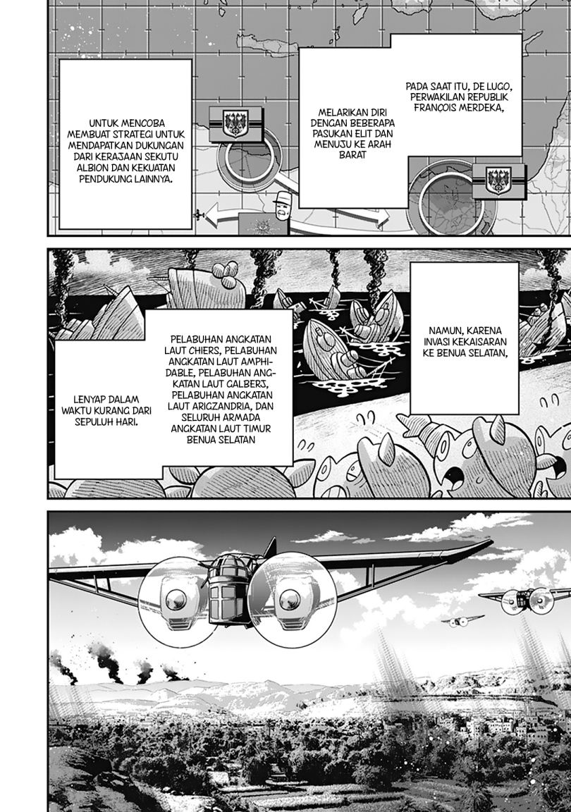 Youjo Senki Chapter 62