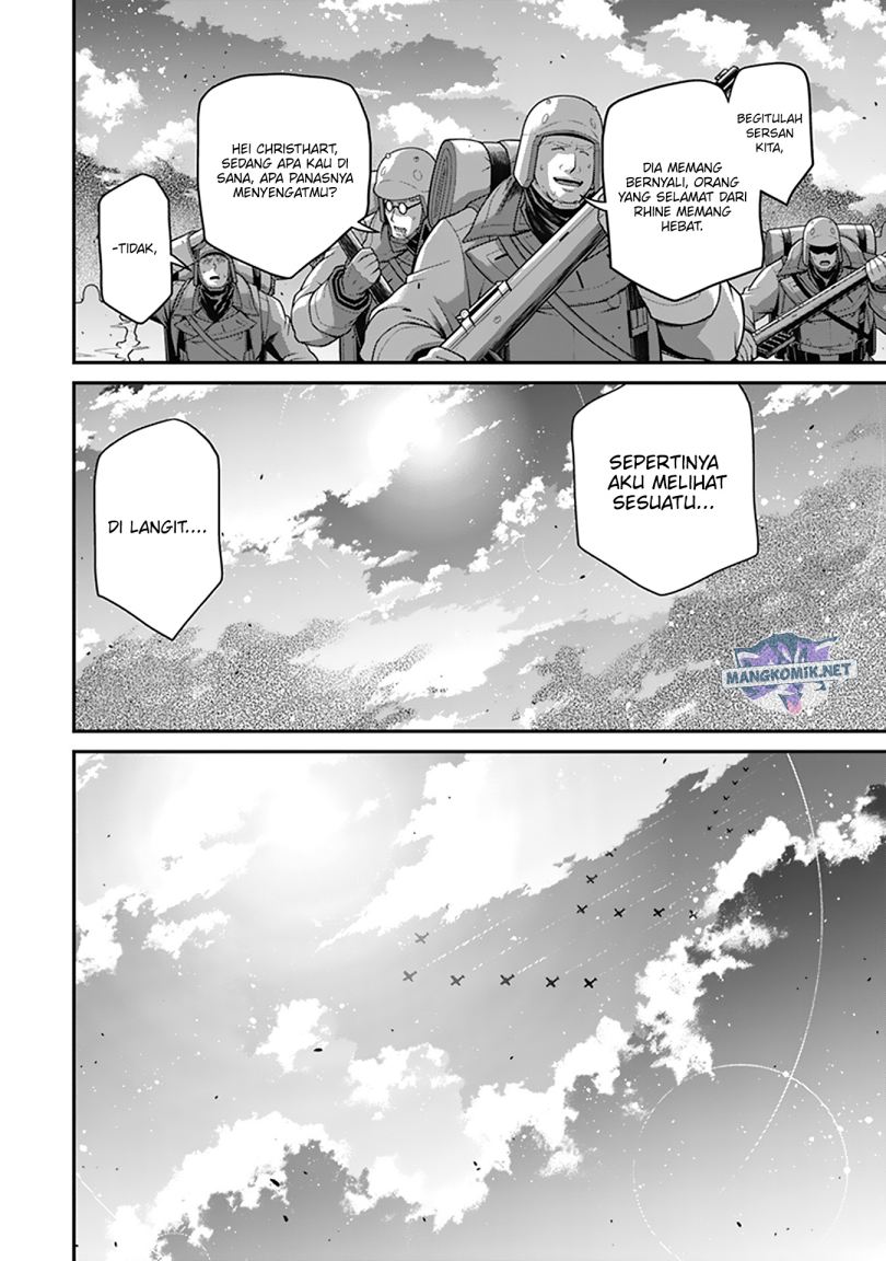 Youjo Senki Chapter 62