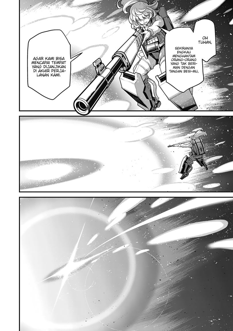 Youjo Senki Chapter 62