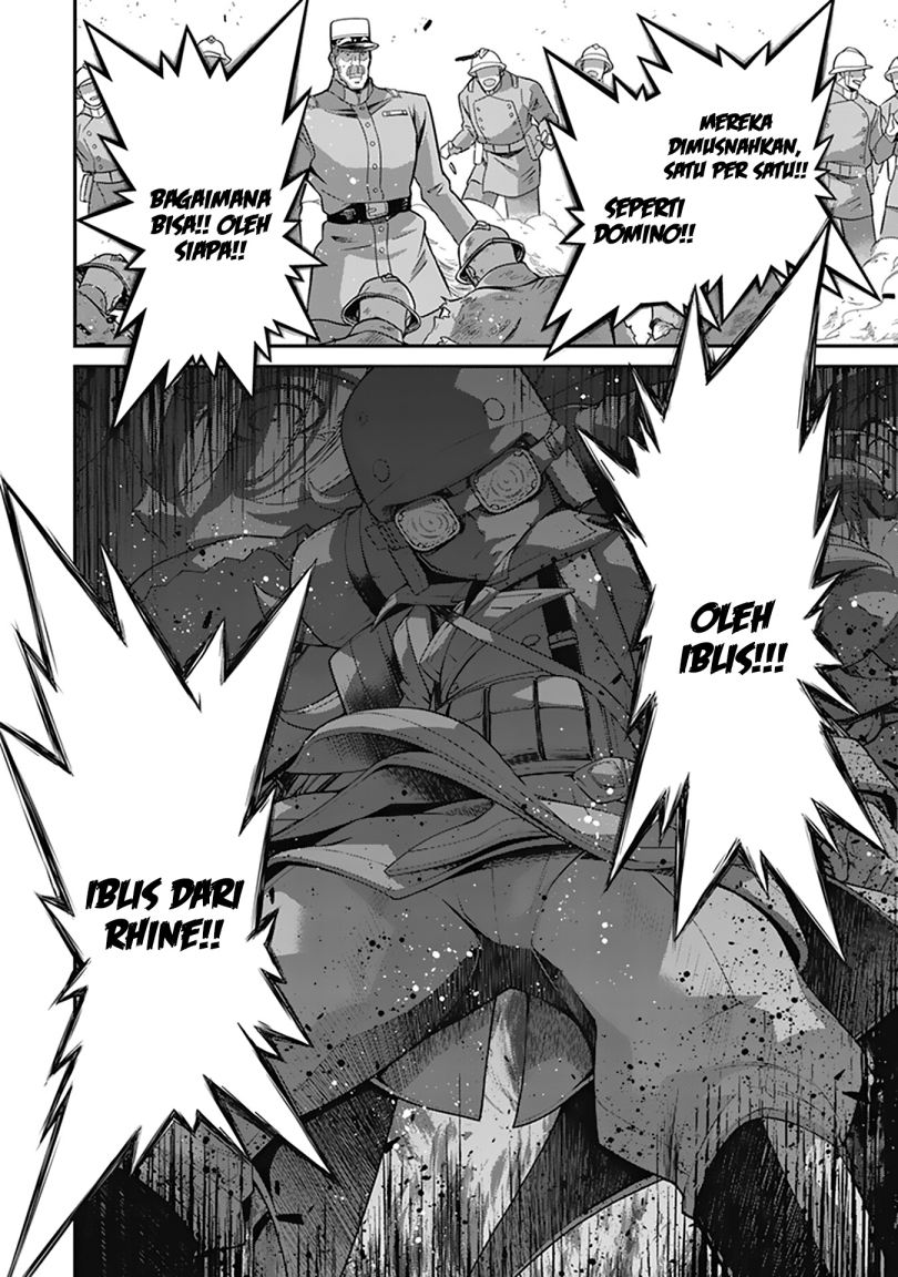 Youjo Senki Chapter 62