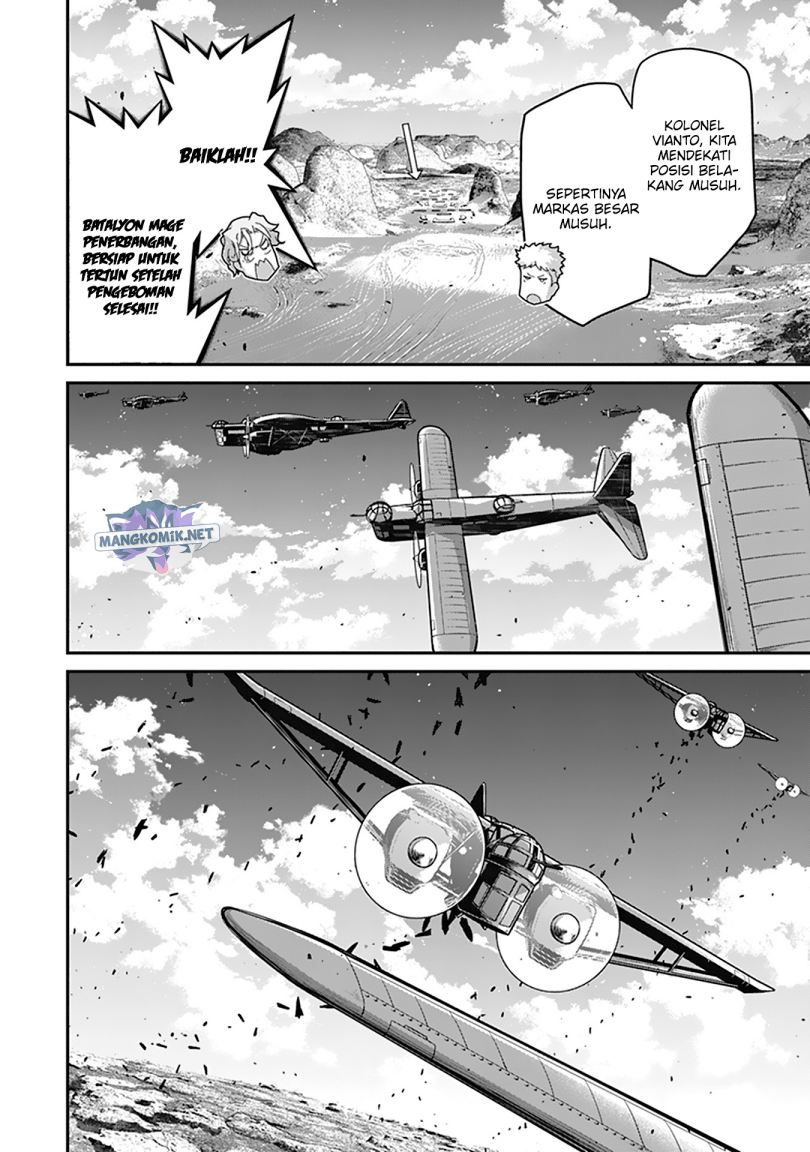 Youjo Senki Chapter 62