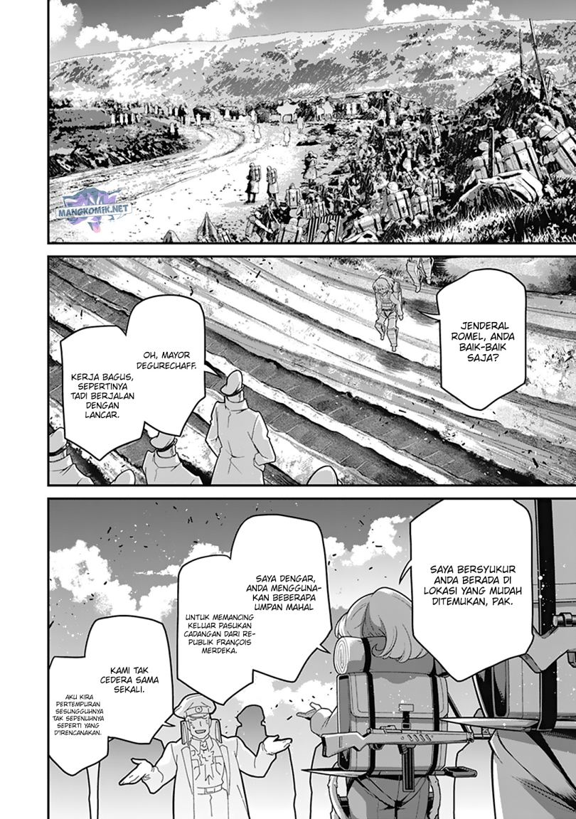 Youjo Senki Chapter 62