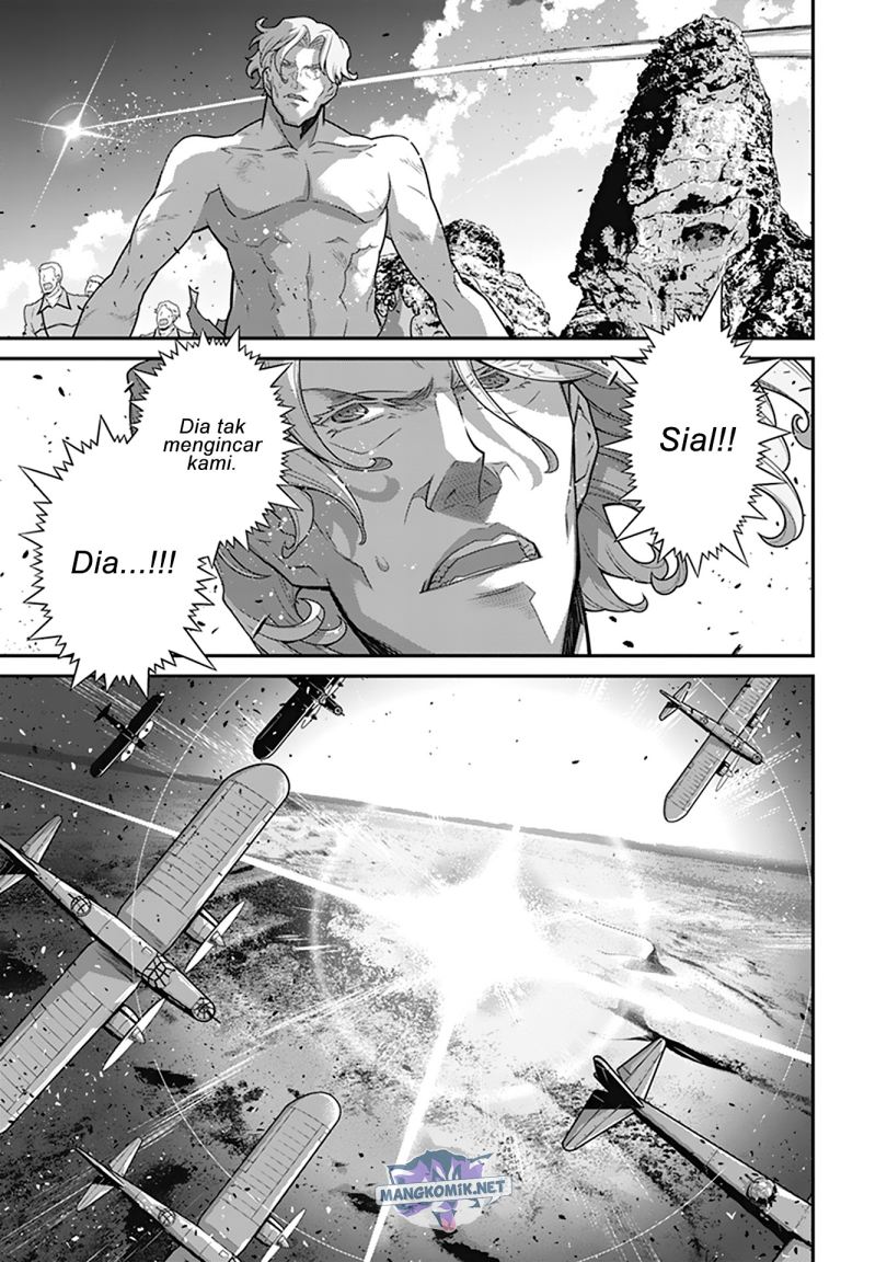 Youjo Senki Chapter 62