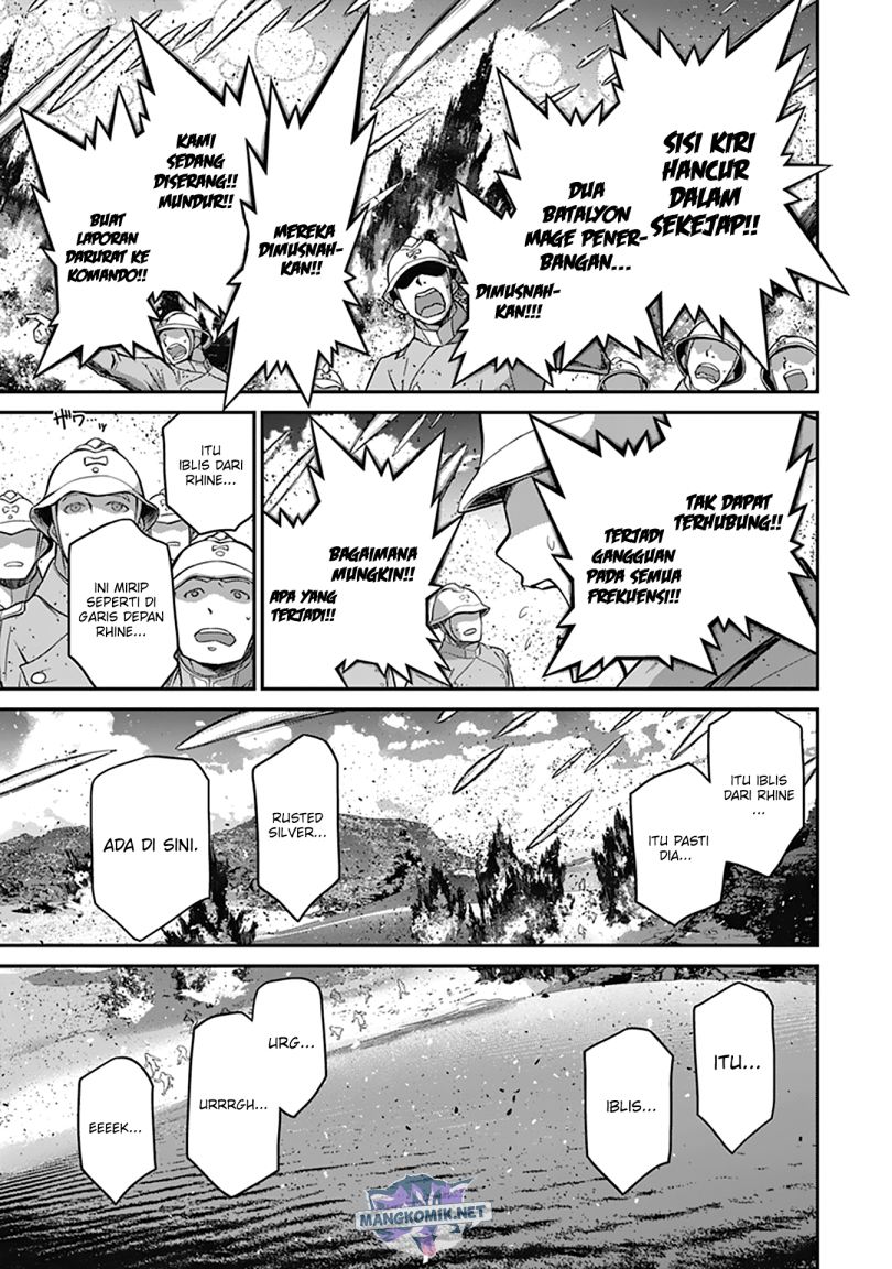 Youjo Senki Chapter 62