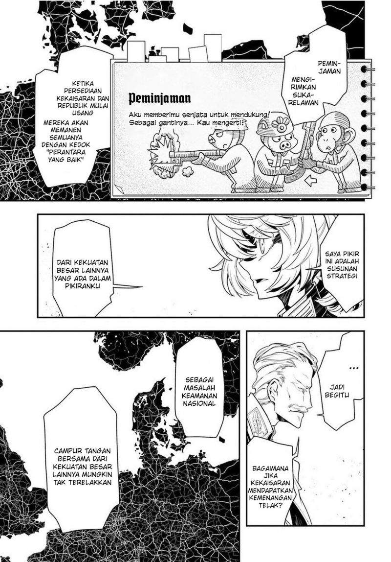 Youjo Senki Chapter 7