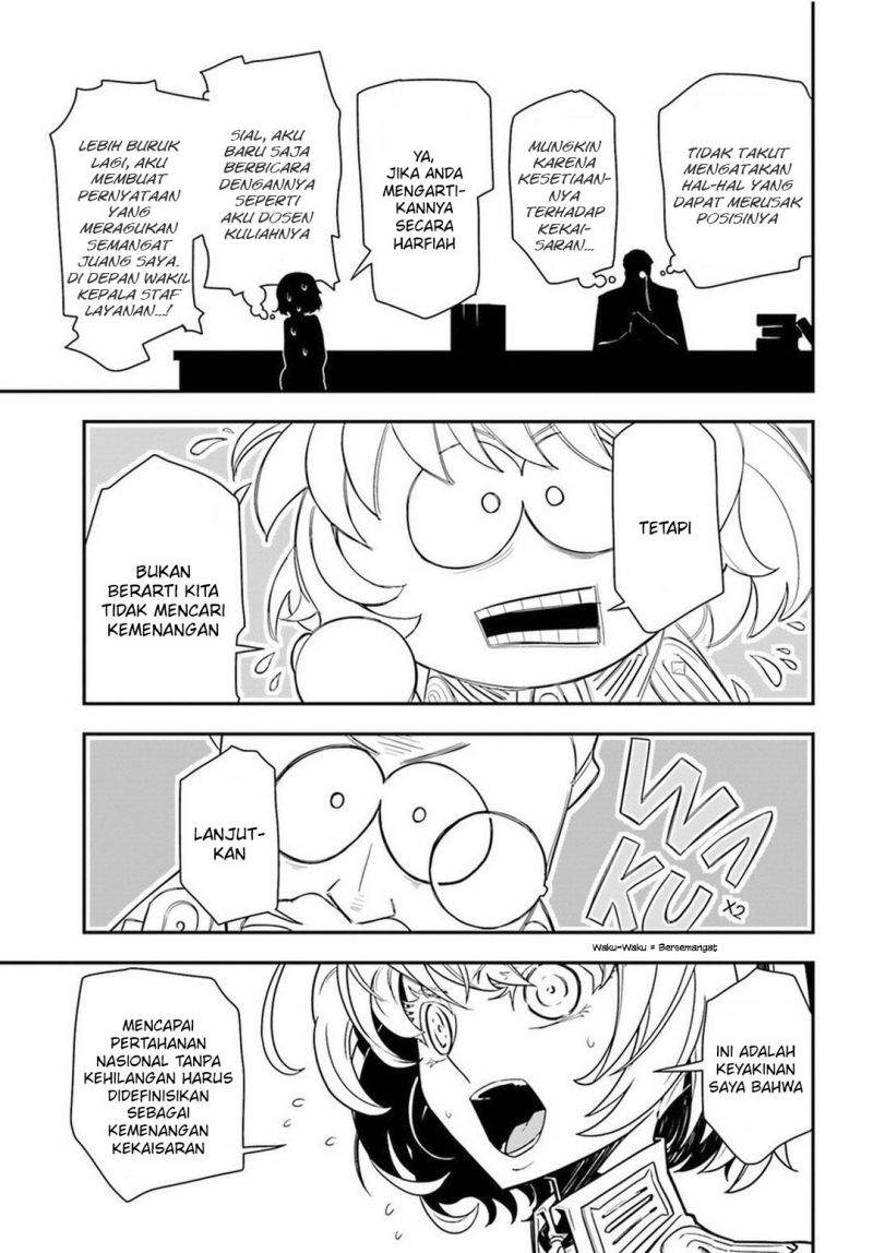 Youjo Senki Chapter 7