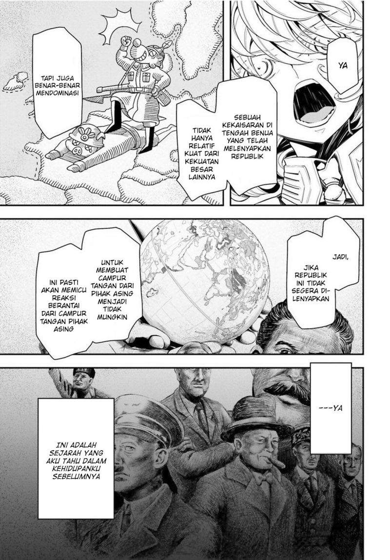 Youjo Senki Chapter 7