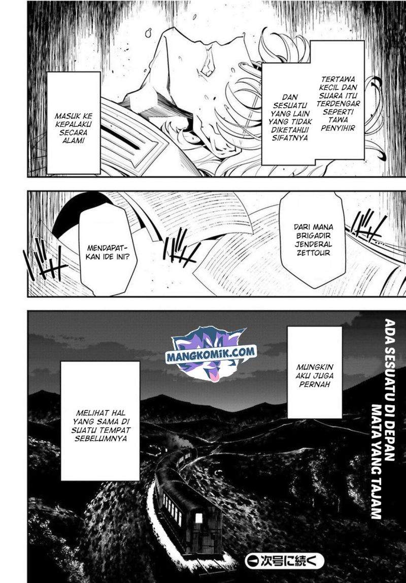 Youjo Senki Chapter 7