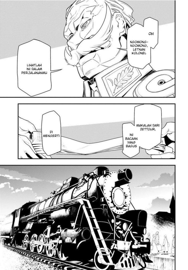 Youjo Senki Chapter 7