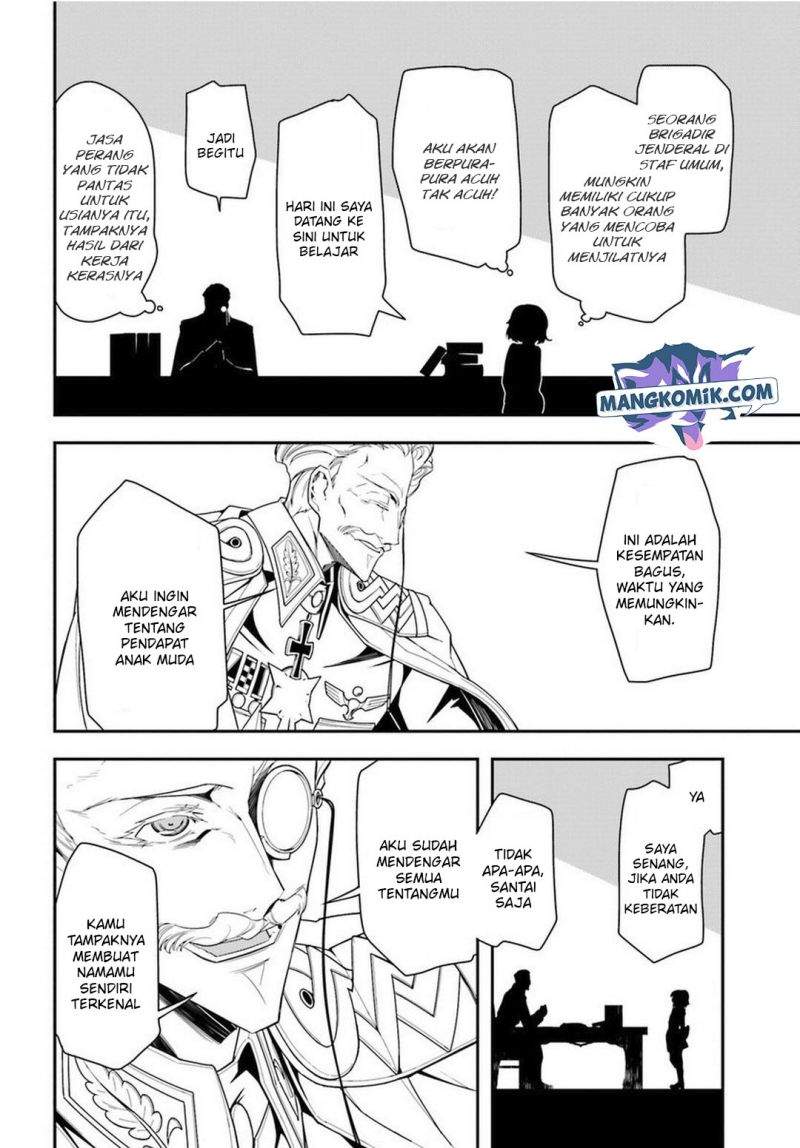 Youjo Senki Chapter 7