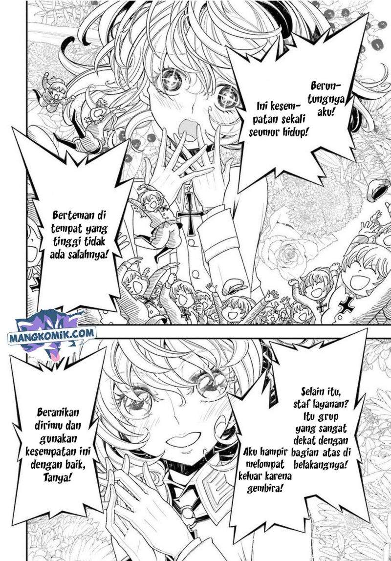 Youjo Senki Chapter 7