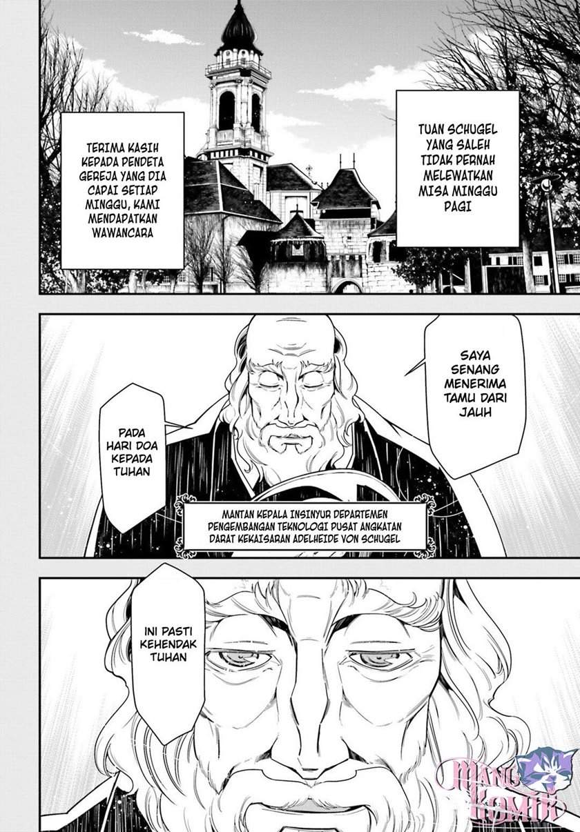 Youjo Senki Chapter 9